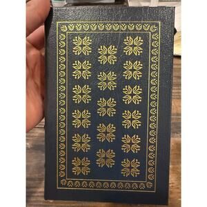 Two Treatises of Government John Locke Collector's Edition Leather